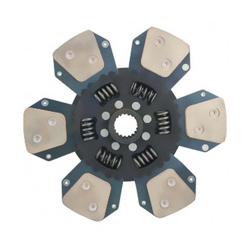 Replacement Clutch Disc RE177574 Fits John Deere Models 5415N, 5420, 5420N++