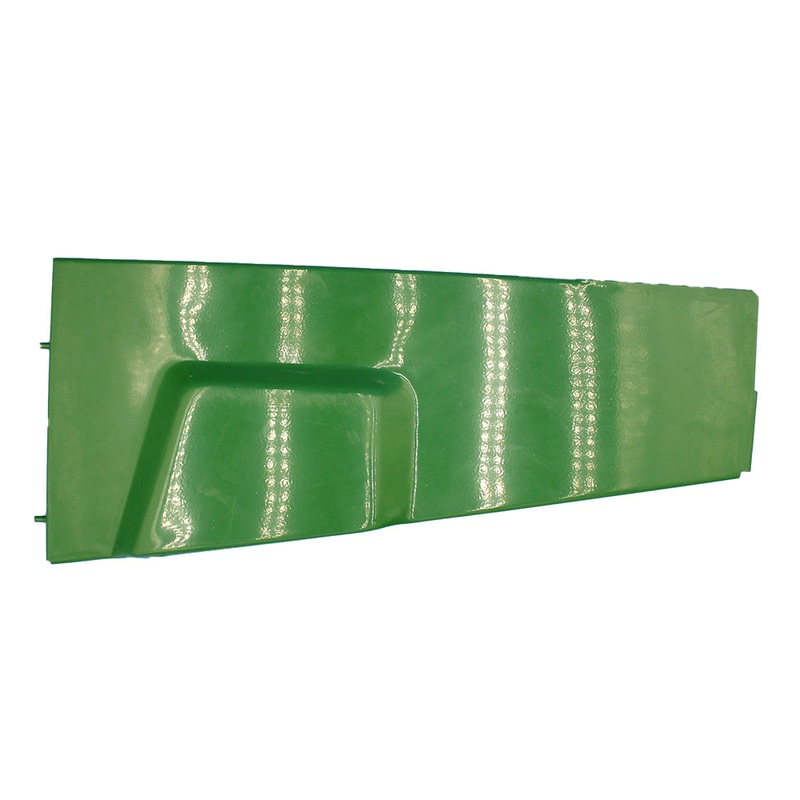 Side Shield - Left Hand Front Fits John Deere 4650 4840 4755 4640 4955 4850