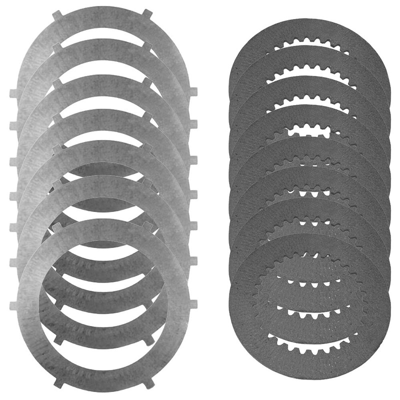 STEERING CLUTCH DISC SET Fits John Deere Fits JD 350 CRAWLER 350B 350C 350D 355D