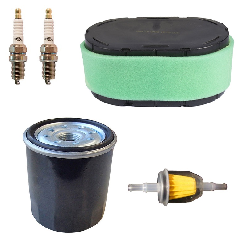 Tune Up Filter Maintenance Kit Kohler 7000 KT740 Pro Filtration Bad Boy ZT Elite