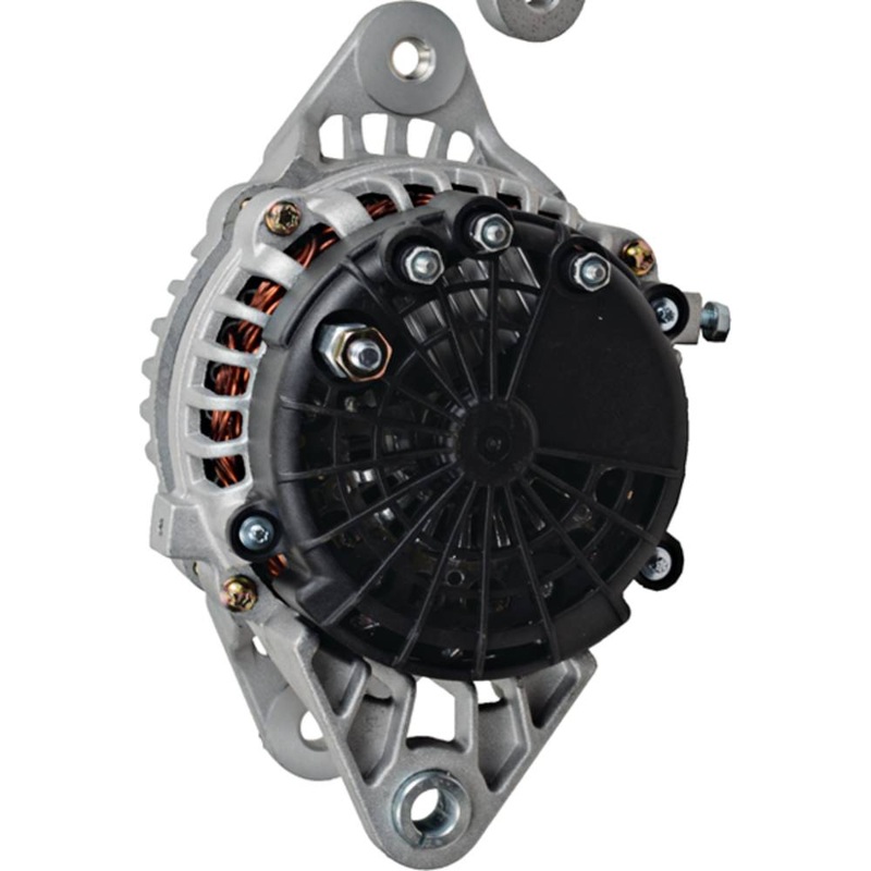 400-12292-JN J&N Electrical Products Alternator