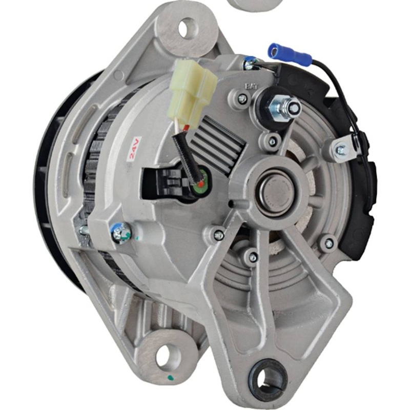 400-58009-JN J&N Electrical Products Alternator