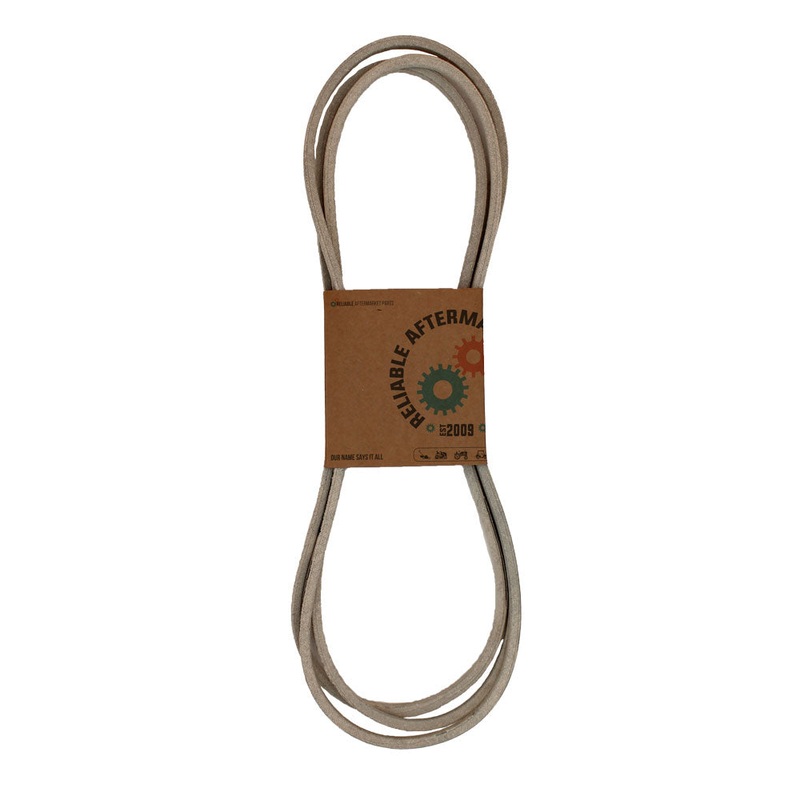 Belt Fits Exmark 109-3661 Quest Serial No. 670,000+ 52" Deck