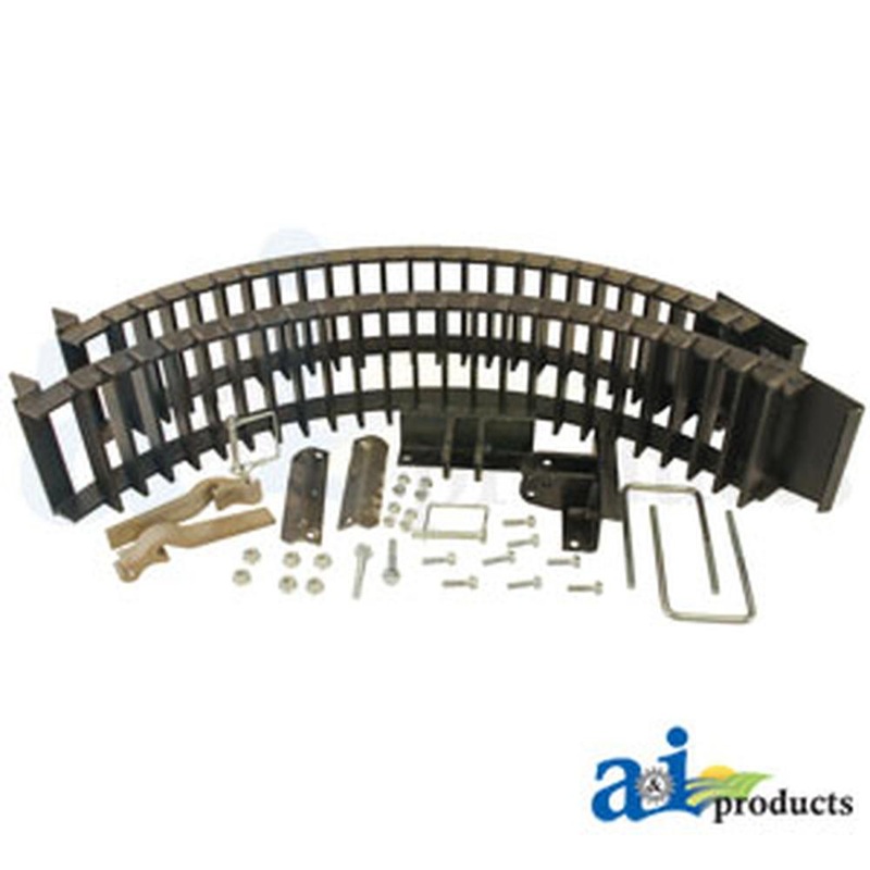 BH84294 Insert Bars, Concave; For Round Bar Concaves