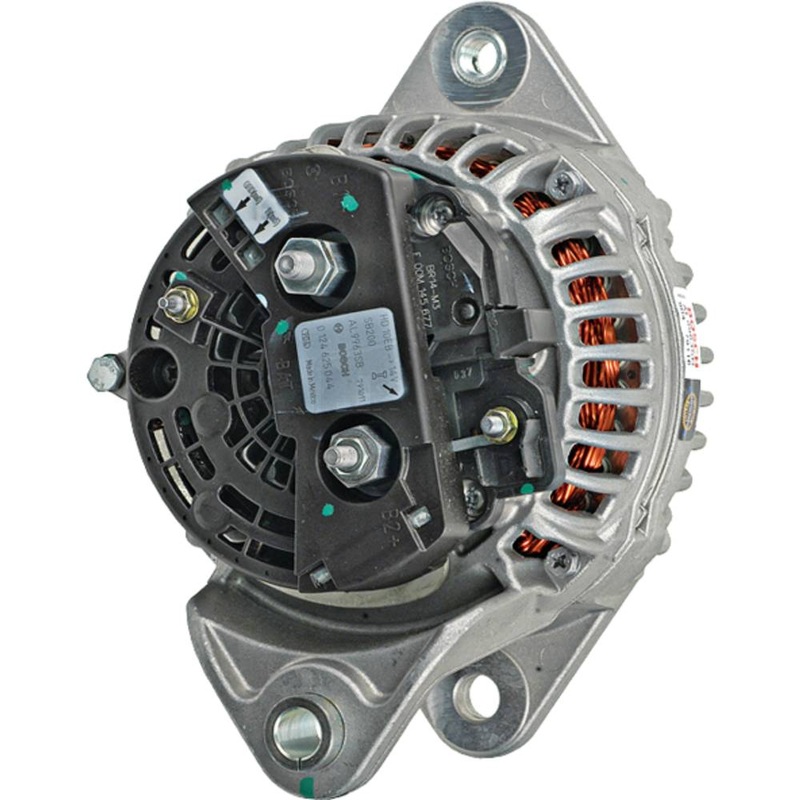 BOS-AL9963SB-JN Fits Bosch Alternator