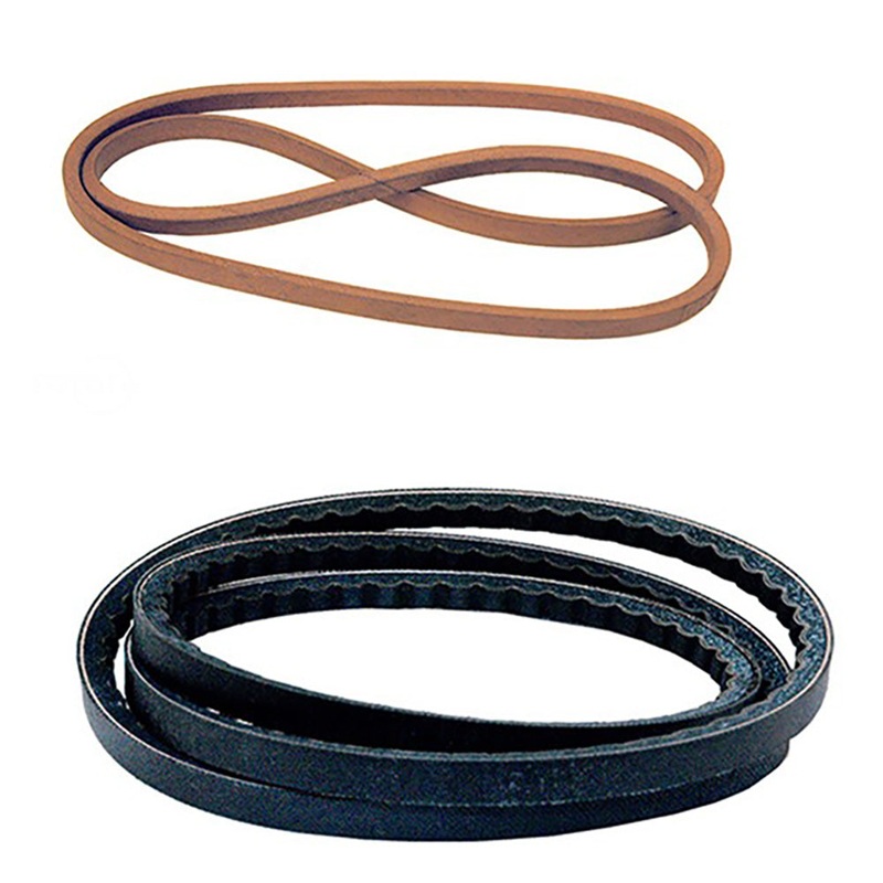 Deck & Drive Belt Set Fits Toro TimeCutter ZS5000 SS5000 119-3321 119-8820