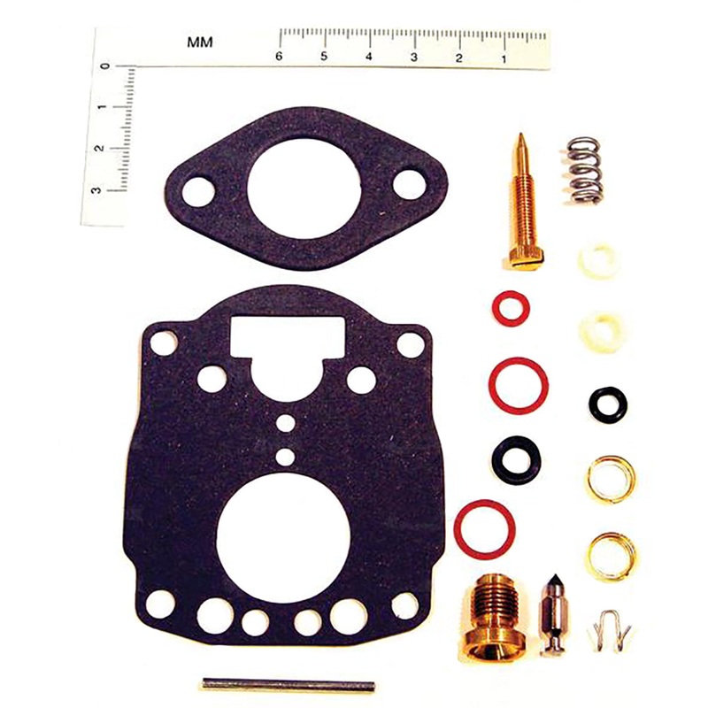 Fits Massey Harris 850312M2 Carburetor Carb Rebulild Kit MH Pony Marvel