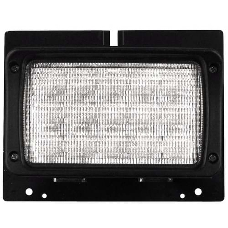 HH146479 CREE LED Flood Beam Lower Cab Light, 3150 Lumens Fits International