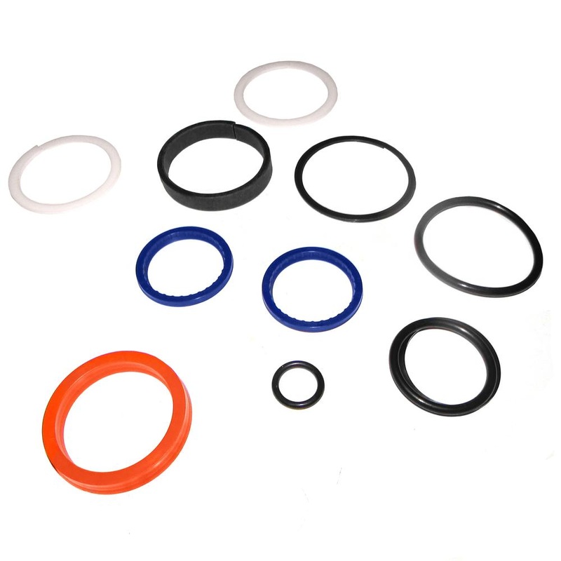 Hydraulic Cylinder Seal Kit Fits John Deere 6100 6500 6600 330 435 1219 AE50113