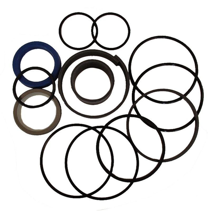 Hydraulic Seal Kit - Swing Cylinder Fits John Deere 300 450 350 550 401 444 302