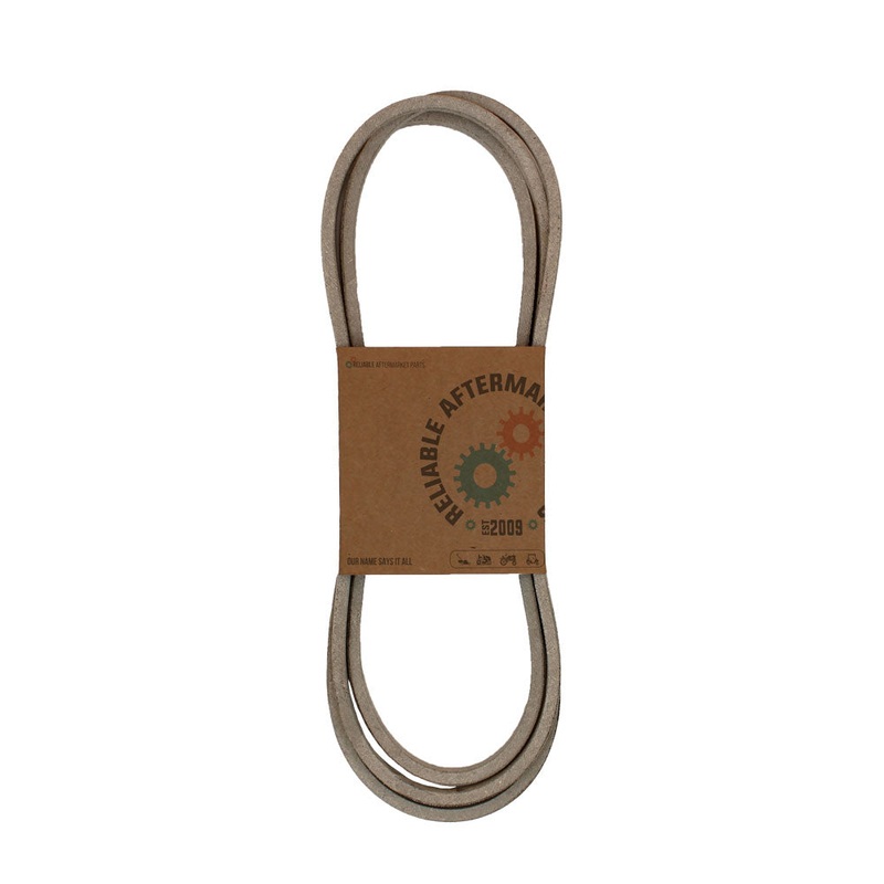 Industrial & Lawn Mower Belt 4L1240K 1/2 X 124" Made With Kevlar A122K