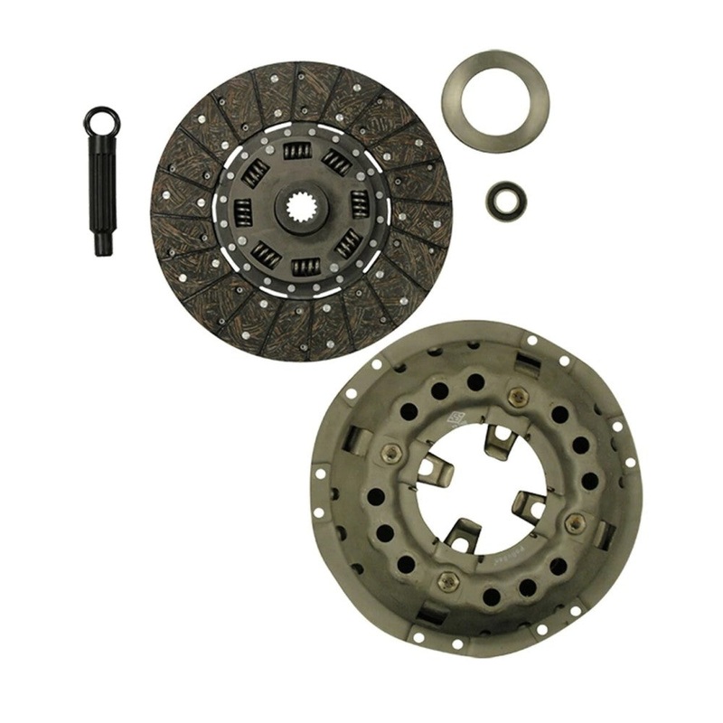 New Clutch Kit D0NN7563A E8NN7550AA Fits Ford/New Holland 2000 2100 2110+