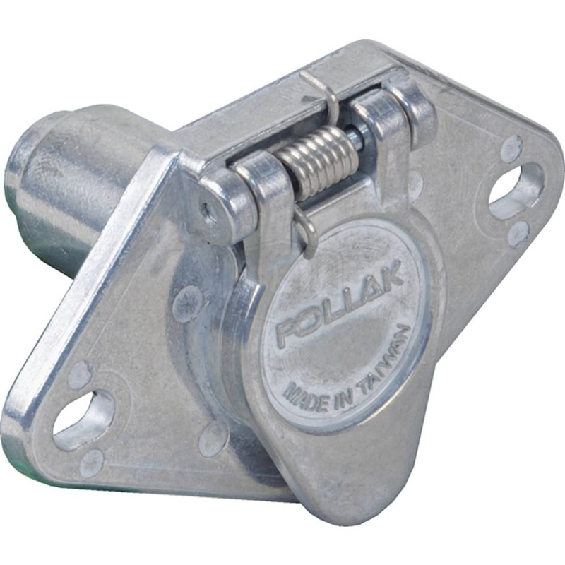 POL-11-404EP-JN Pollak Socket, Electrical