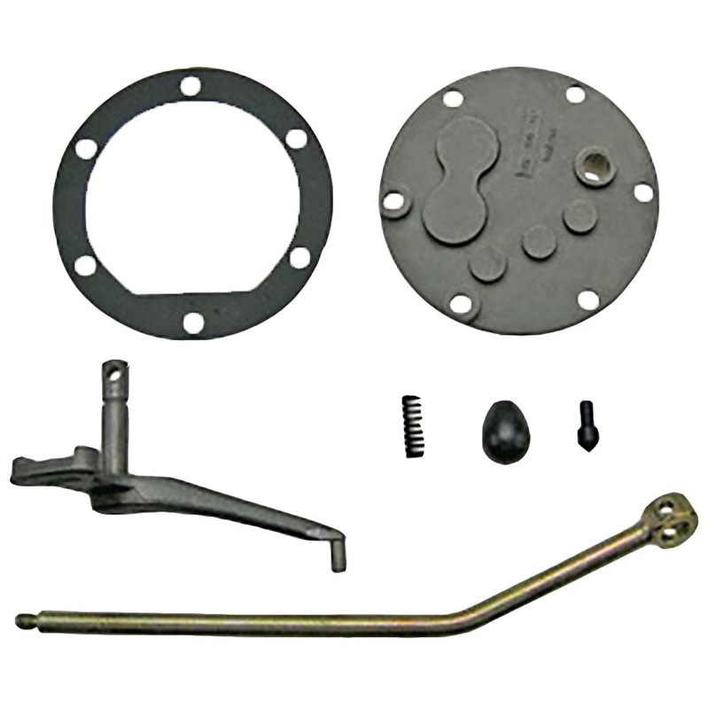 PTO Shifter Assy - Fits Massey Ferguson - 888108KIT