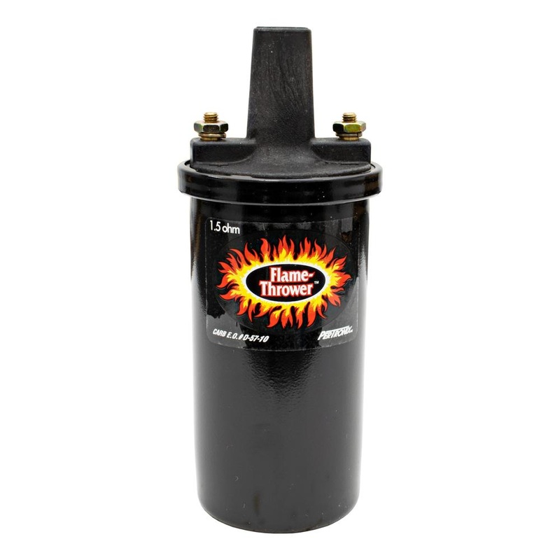 R7932 Flame-Thrower Coil - 6V Epoxy Fits Massey Ferguson