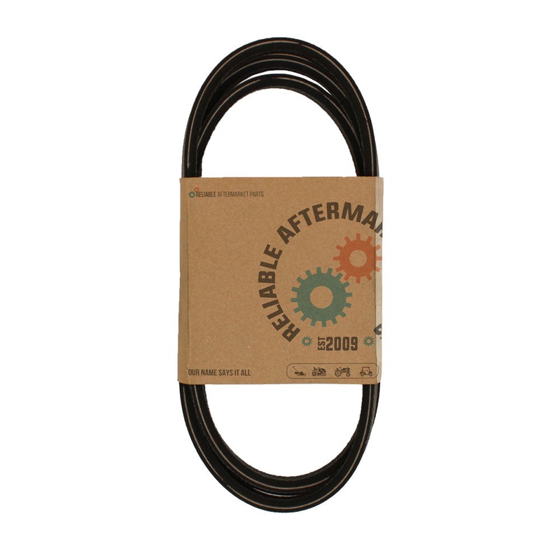 REL Belt M146479 for Power Flow Fans on 54C Mower Decks Fits John Deere 54"