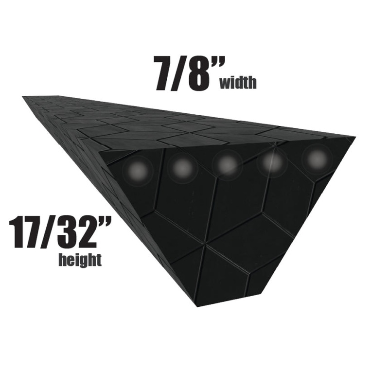 Replacement Classical 7/8" X 105" V-Belt Fits Several Applications 195672M1