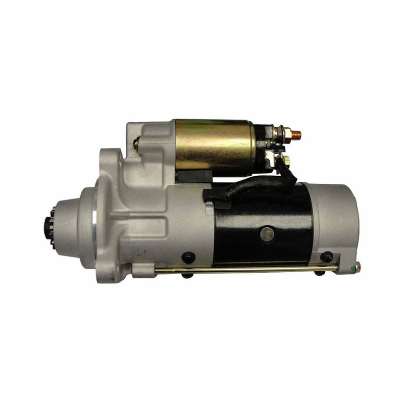 Starter Fits Valeo PLGR 18486 Fits Bobcat S150 773 S185 S160 763 S175 T190 753