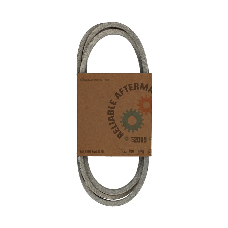 1/2" Width x 85" Length Drive Belt Made With Aramid Cord Fits Sears Mowers