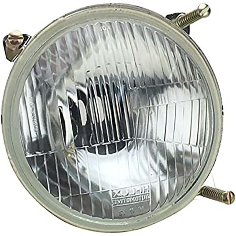 1672766M91 NEW Headlight Assembly Fits Massey Ferguson L/H 240 250 253 263 20E+