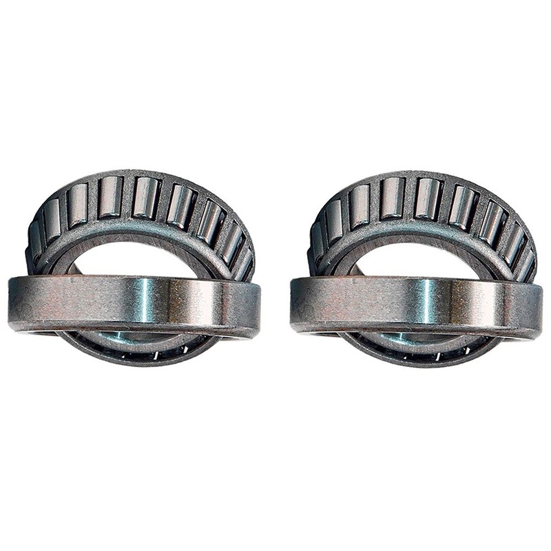 (2 Pk) L44649/10 1-1/16" Tapered Roller Bearing Set A4 230-023 481022