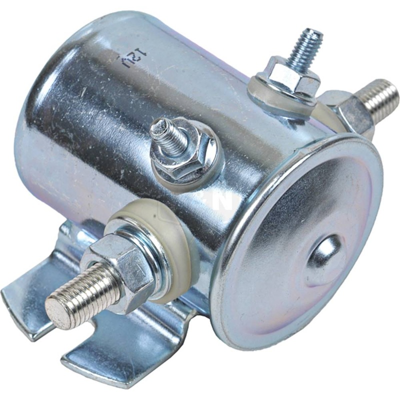 240-01004-JN J&N Electrical Products Solenoid