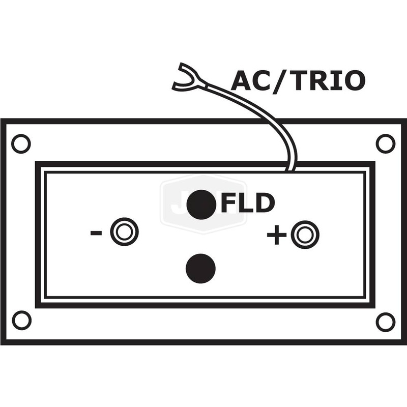 400-16029-JN J&N Electrical Products Alternator