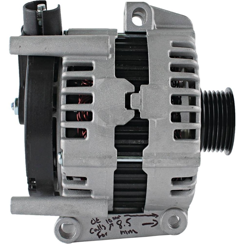 400-24209-JN J&N Electrical Products Alternator