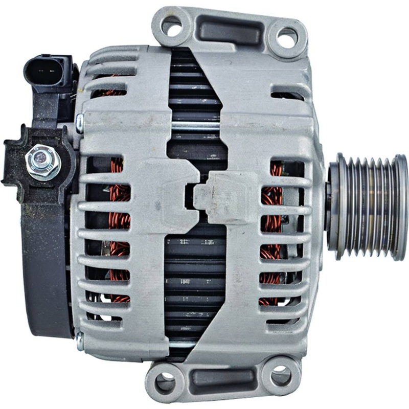 400-24244-JN J&N Electrical Products Alternator