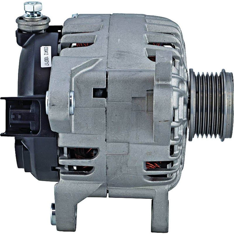 400-40142-JN J&N Electrical Products Alternator