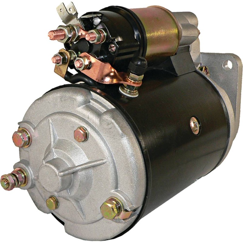 410-30044-JN J&N Electrical Products Starter