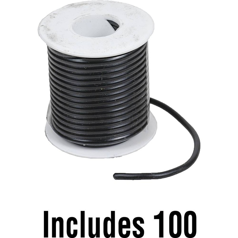 600-08000-100-JN J&N Electrical Products Primary Wire