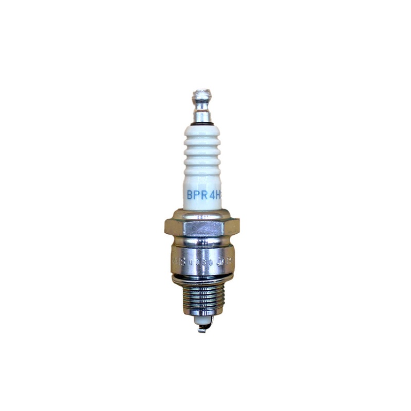 Aftermarket Replacement Spark Plug Fits NGK Part Numbers: 7823, BPR4HS