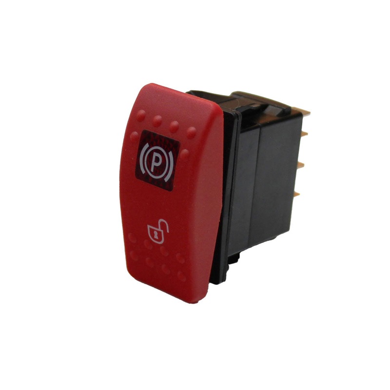 Fits John Deere SKID STEER ,TRACK LOADER TOGGLE ROCKER SWITCH AT405202
