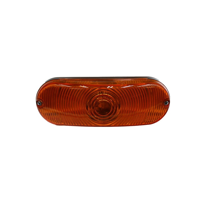 Lamp D135384 Fits Case Backhoe Loader 580K 580 Super K 580L 580 Super L 580M
