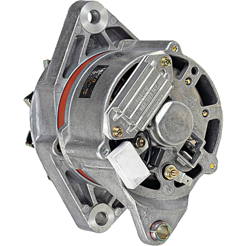 MAH-MG437-JN Fits Mahle Alternator