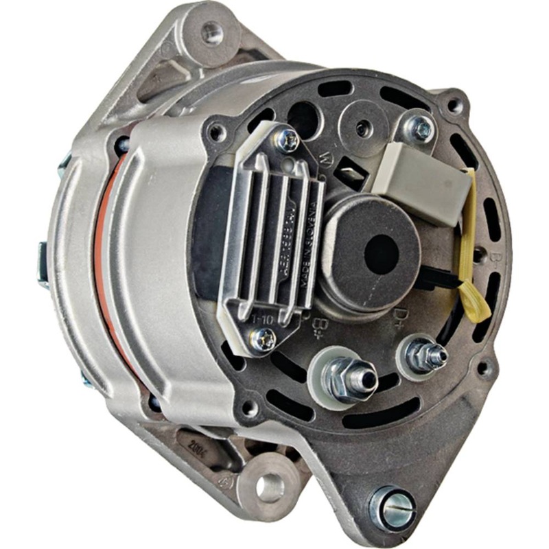 MAH-MG502-JN Fits Mahle Alternator