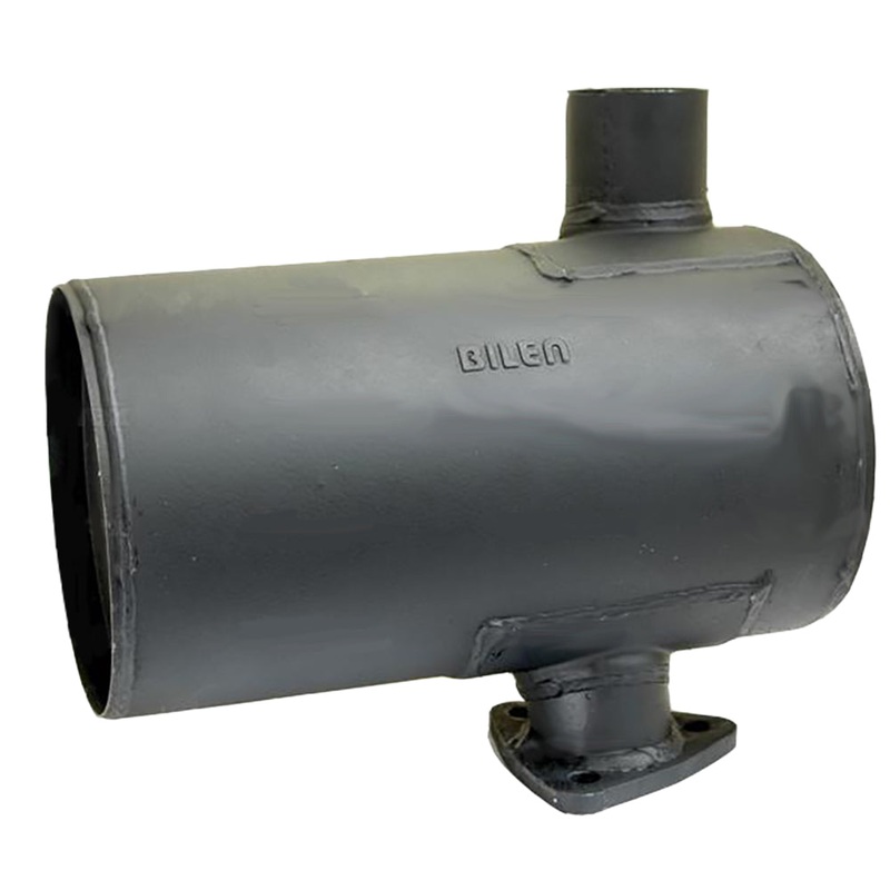 Muffler Fits Massey Ferguson 3090 3120 3120T 1217-2346
