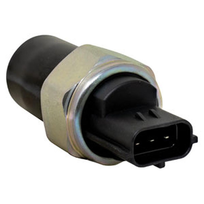 RE520930 Fuel Rail Pressure Sensor Fits Several Fits John Deere Industrial