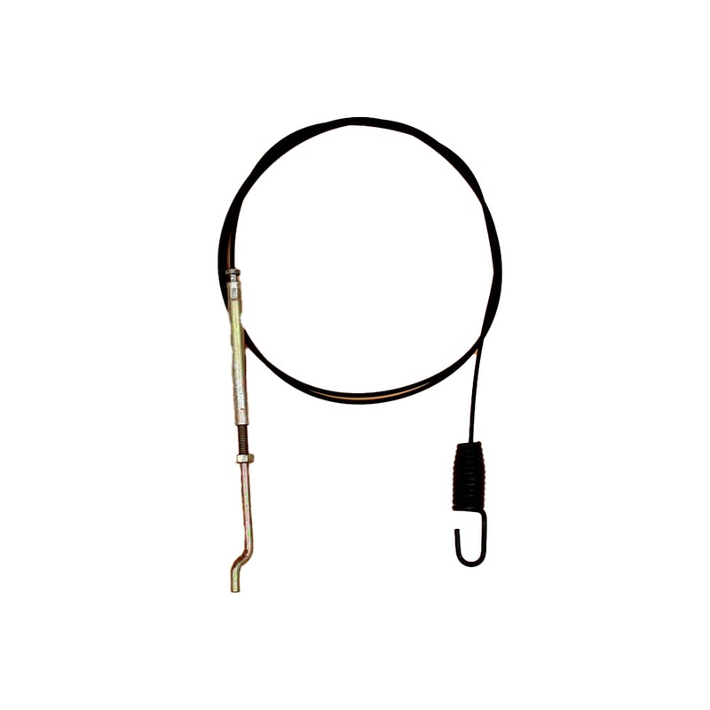 Replacement Auger Clutch Cable 746-0897 Fits MTD 946-0897 Cable Length 45"