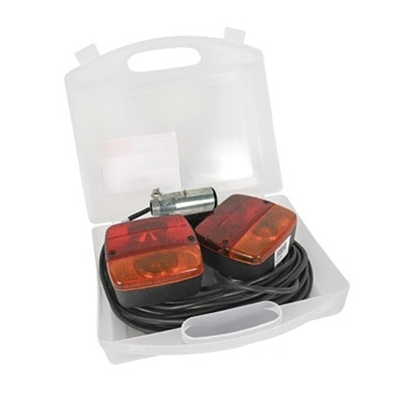 Trailer Magnetic Light & Fits Case VLC2120 39', 7 Pin Plug (North America)