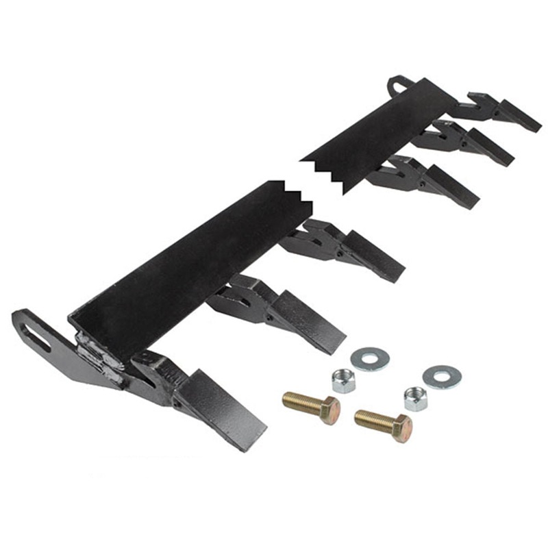 YA190 TTB525 Universal 52-1/2" to 52-7/8" Toothbar Assembly 6 Teeth