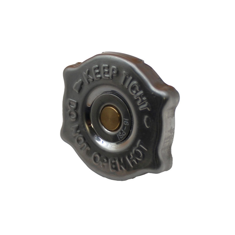 13 PSI Radiator Cap Fits Bobcat Skid Steer Loader 337 331 853 335 320 341 325