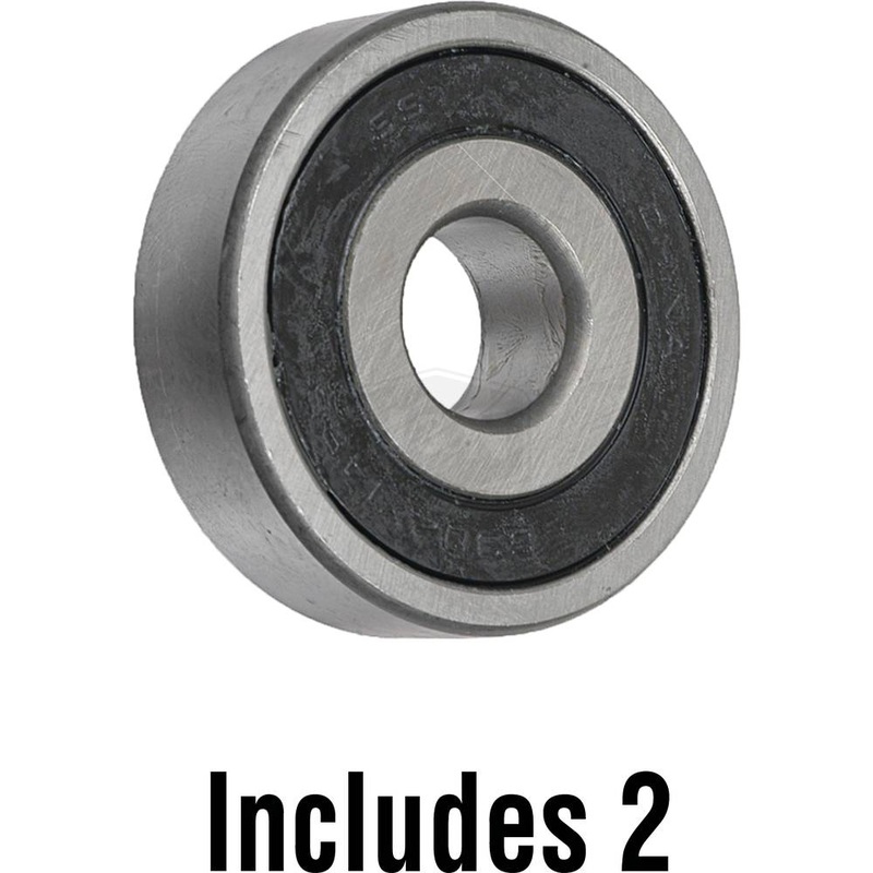 130-01113-2-JN J&N Electrical Products Bearing, Ball