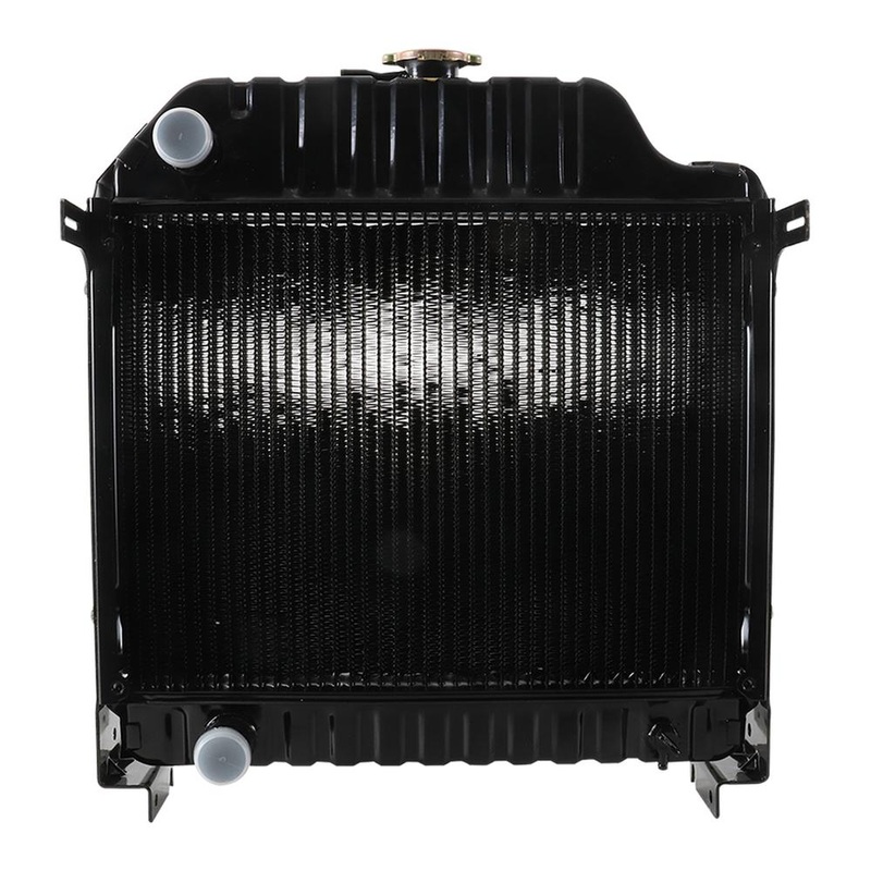 1406-6326 - Radiator Fits John Deere