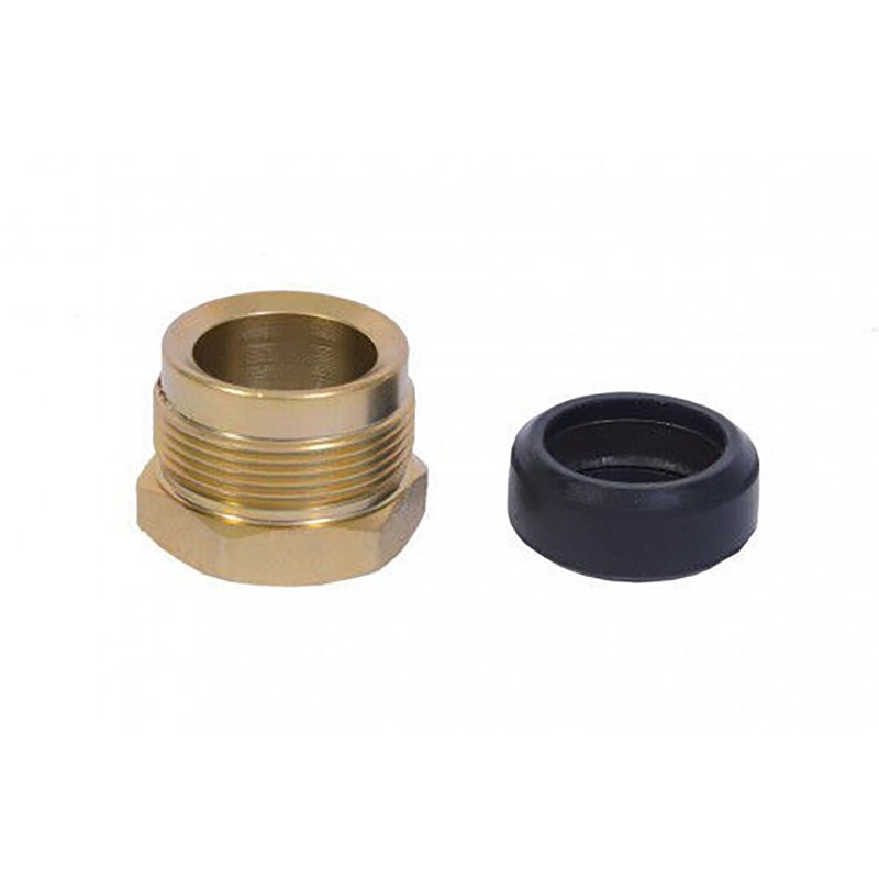 155/10600 Nut Sealastic  Fits JCB  Backhoe Wheel Loader Telescopic Handler