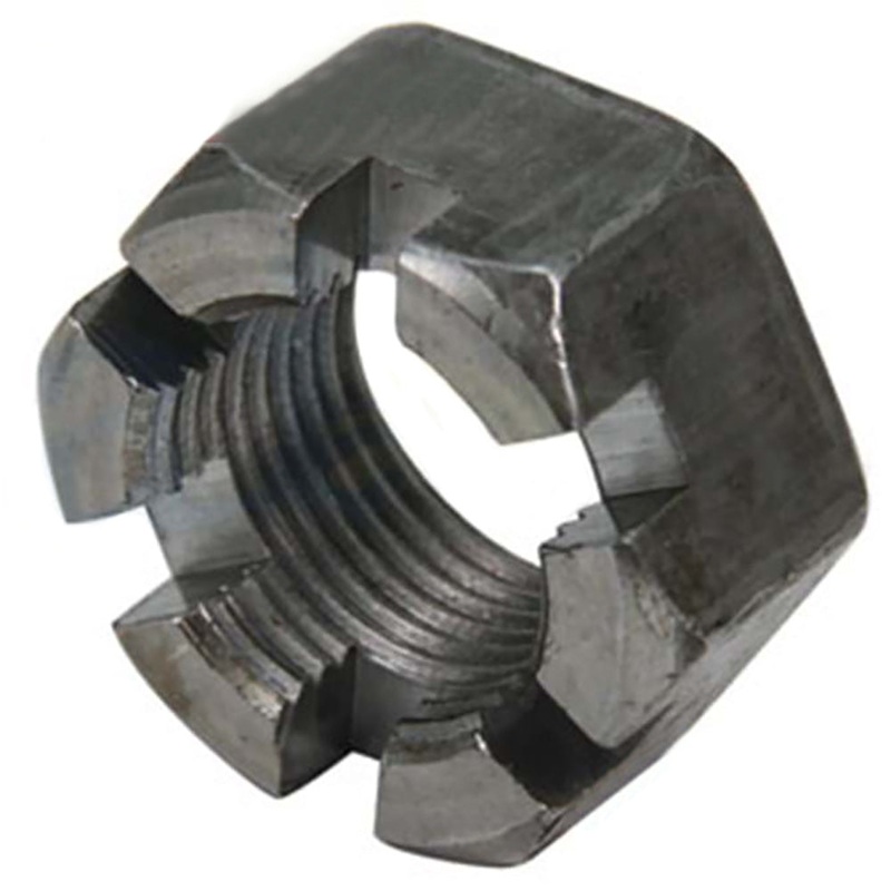 26963R1 Spindle Nut Fits Ford/New Holland Tractor NAA 2N 8N 9N