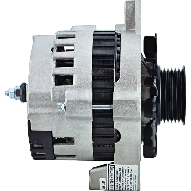 400-12439-JN J&N Electrical Products Alternator