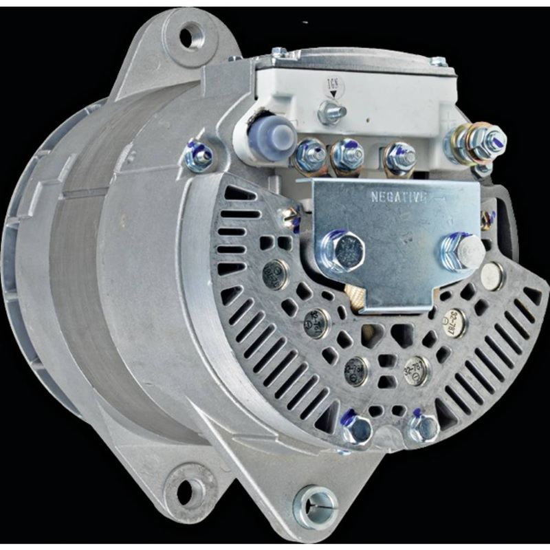 400-16040-JN J&N Electrical Products Alternator
