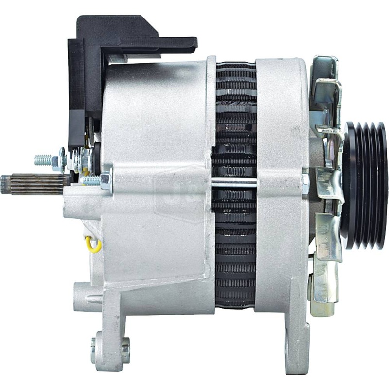 400-30040-JN J&N Electrical Products Alternator
